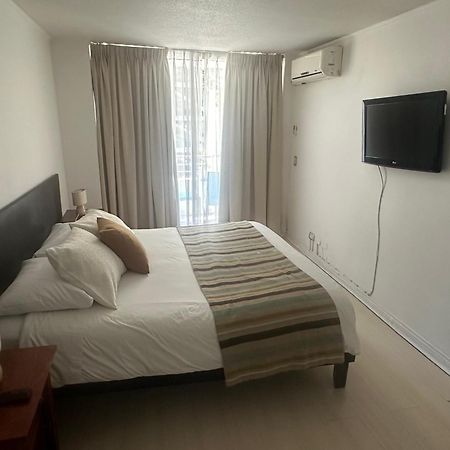Apart Hotel Fraga Сантьяго Екстер'єр фото