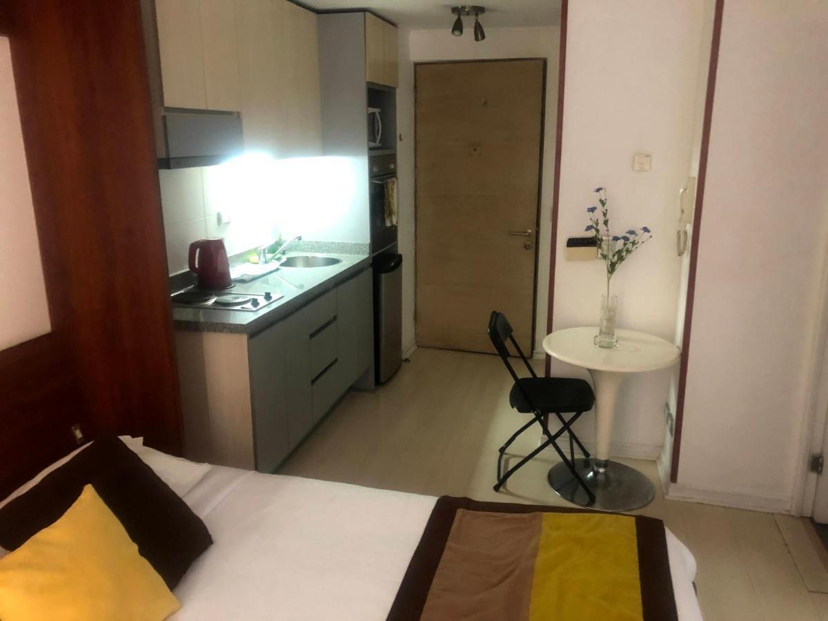 Apart Hotel Fraga Сантьяго Екстер'єр фото