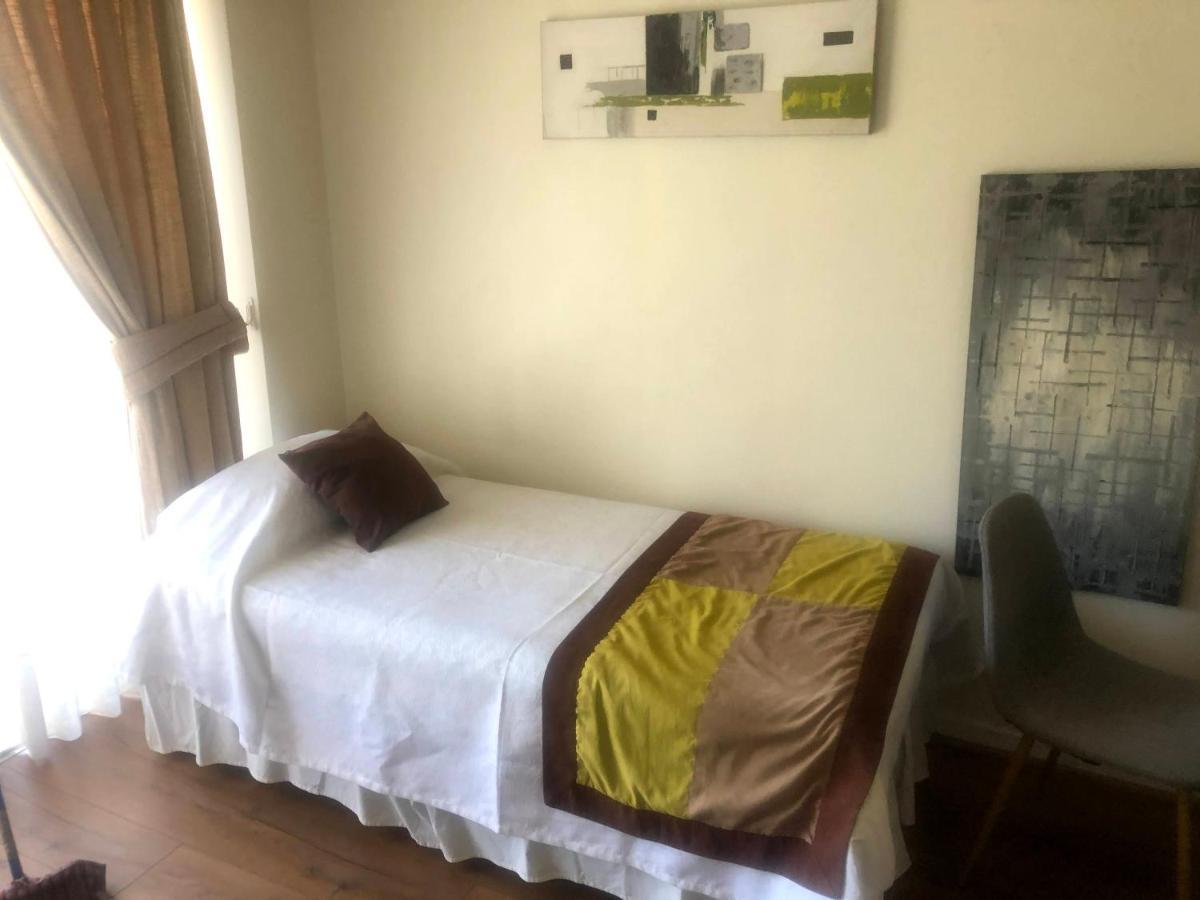 Apart Hotel Fraga Сантьяго Екстер'єр фото