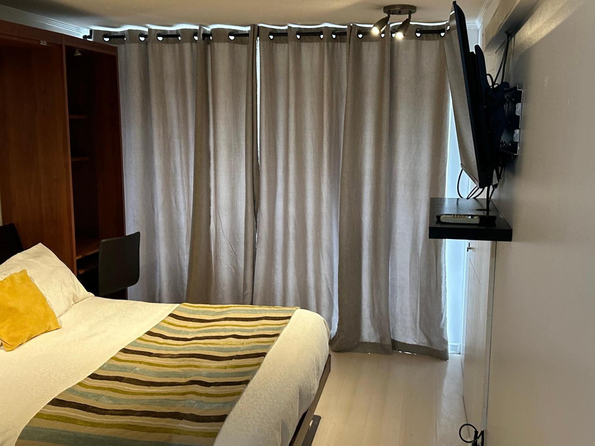 Apart Hotel Fraga Сантьяго Екстер'єр фото