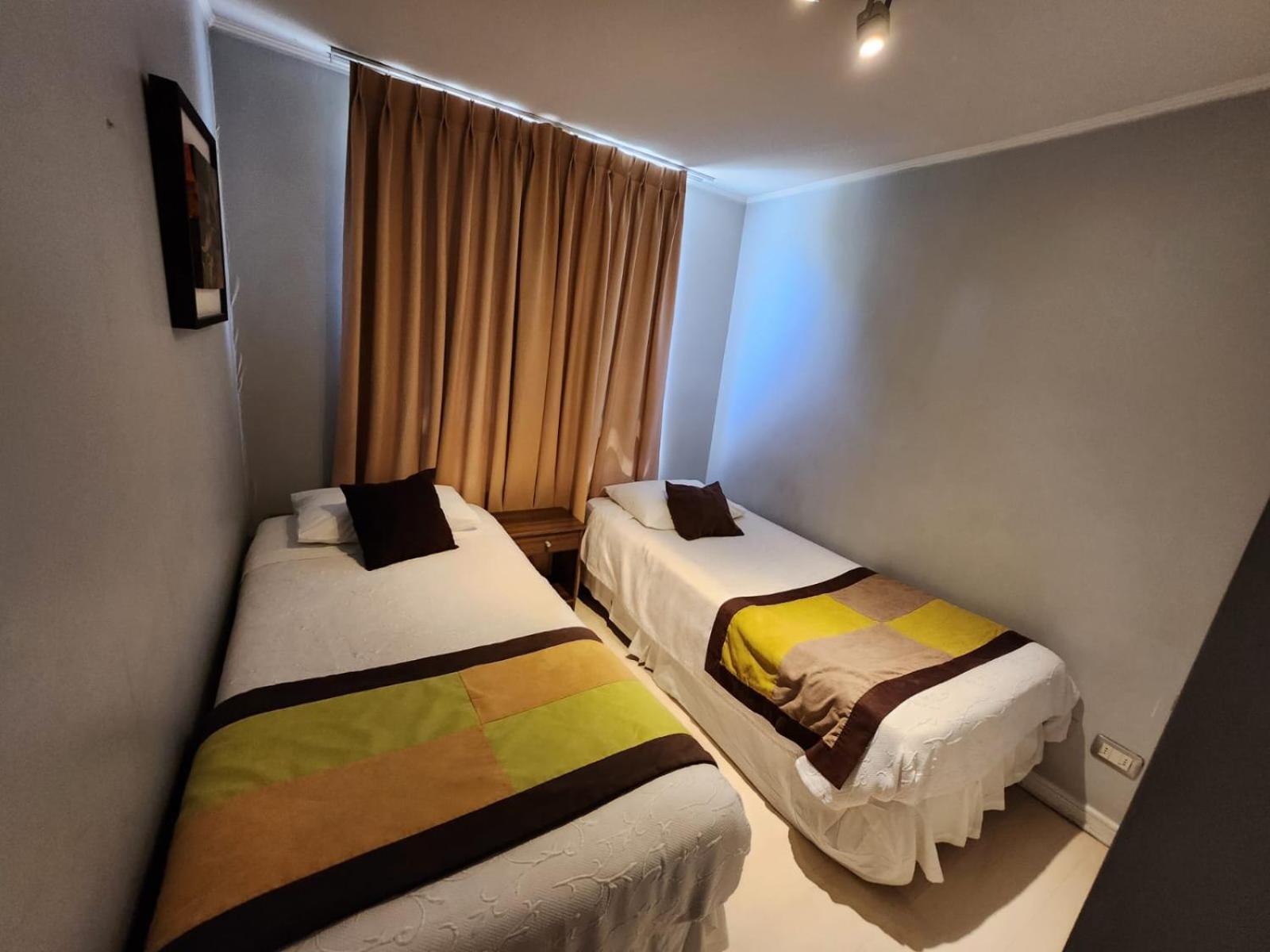 Apart Hotel Fraga Сантьяго Екстер'єр фото