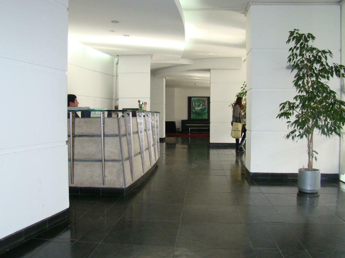 Apart Hotel Fraga Сантьяго Екстер'єр фото